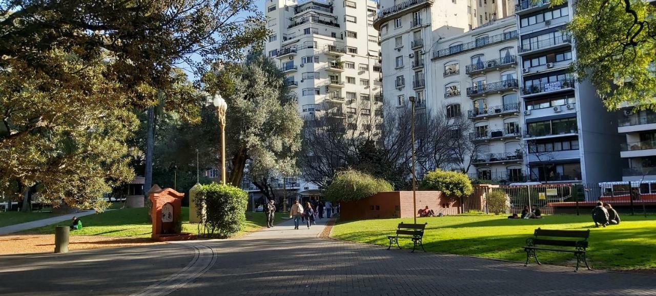 Recoleta Beautiful Apartment II Буэнос-Айрес Экстерьер фото