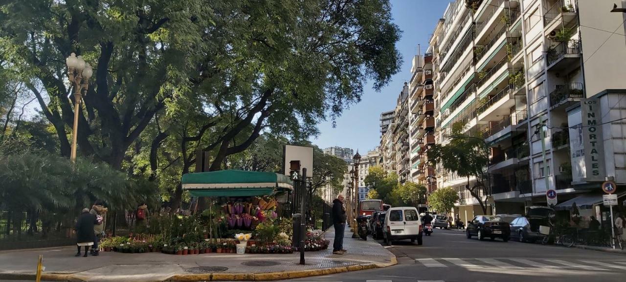 Recoleta Beautiful Apartment II Буэнос-Айрес Экстерьер фото