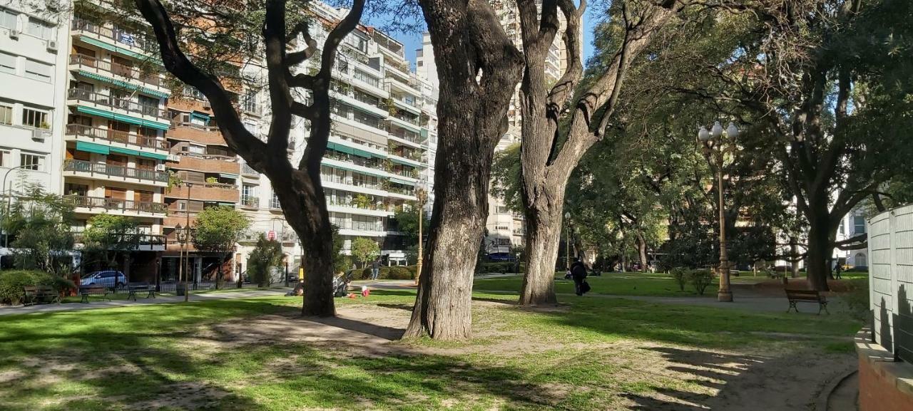 Recoleta Beautiful Apartment II Буэнос-Айрес Экстерьер фото
